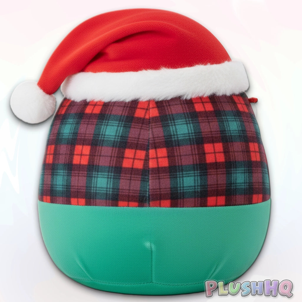 Squishmallows 5-Inch Nick the Santa Claus