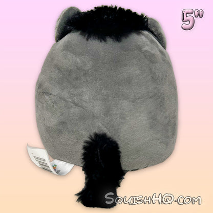 Squishmallows 5-Inch Noland the Werewolf