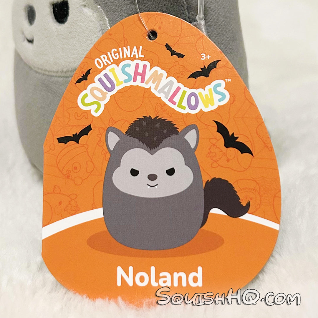 Squishmallows 5-Inch Noland the Werewolf