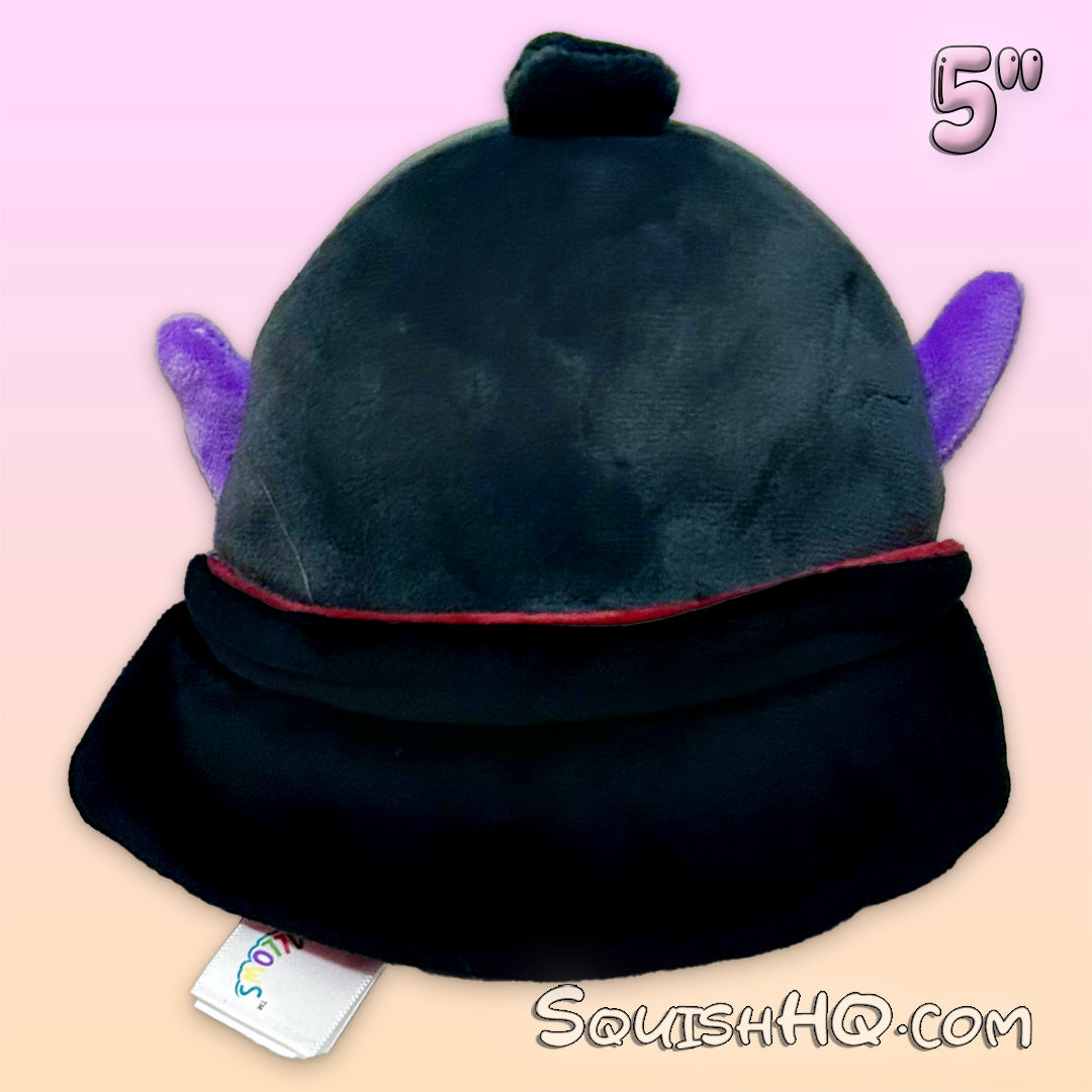 Squishmallows 5-Inch Osvaldo the Vampire