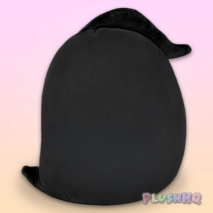 Squishmallows 8-Inch Otto the Grim Reaper with Stitches