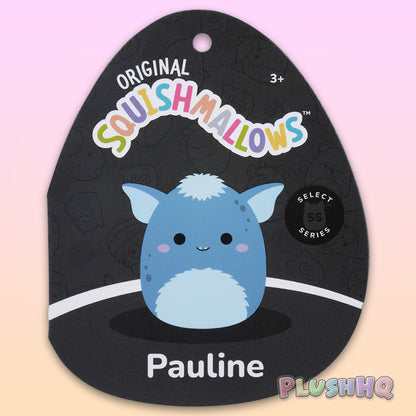 Squishmallows 12-Inch Select Series Pauline the Troll