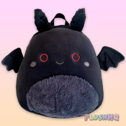 Squishmallows 15-Inch Perkin the Mothman Backpack