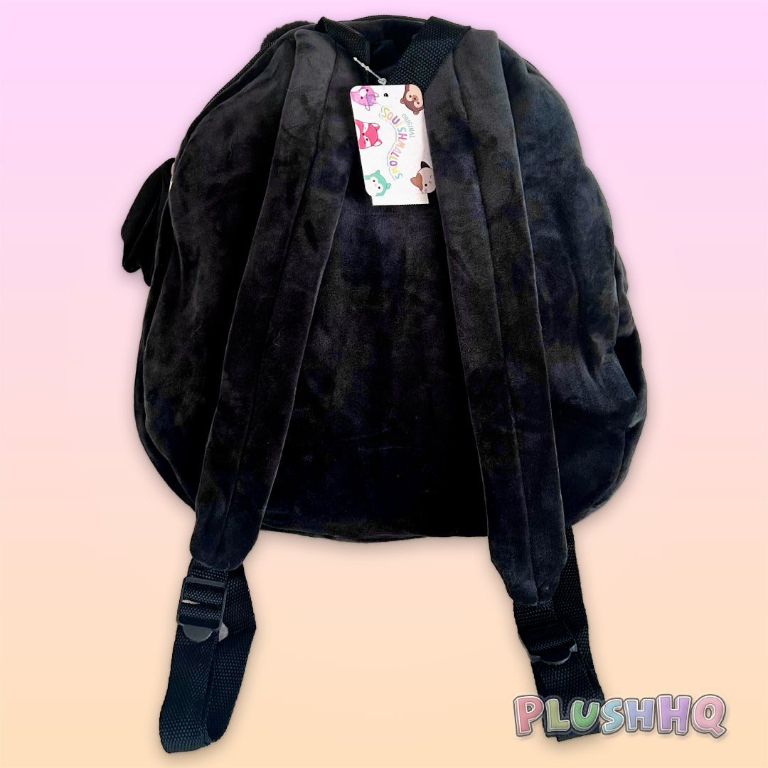 Squishmallows 15-Inch Perkin the Mothman Backpack