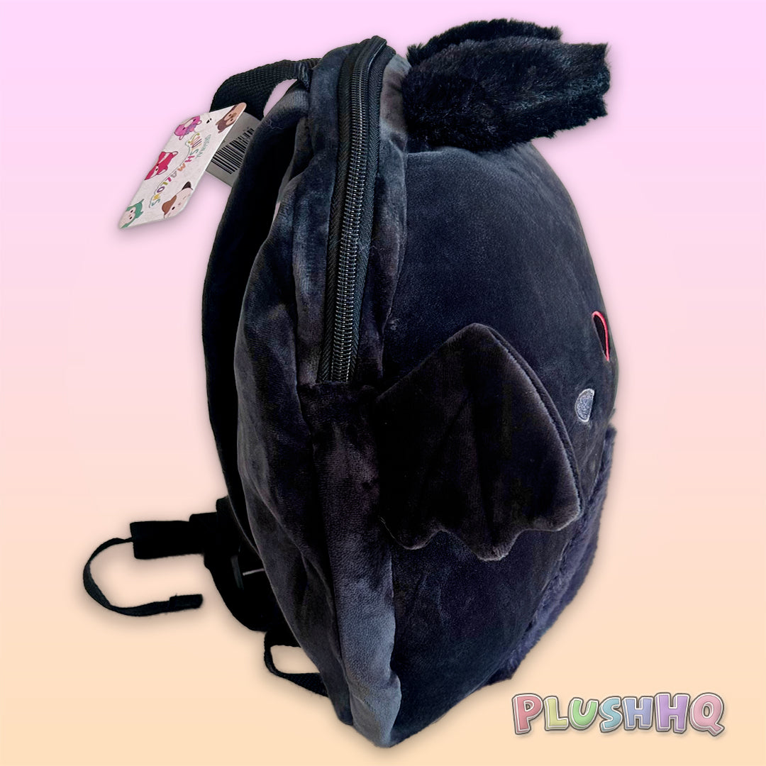 Squishmallows 15-Inch Perkin the Mothman Backpack