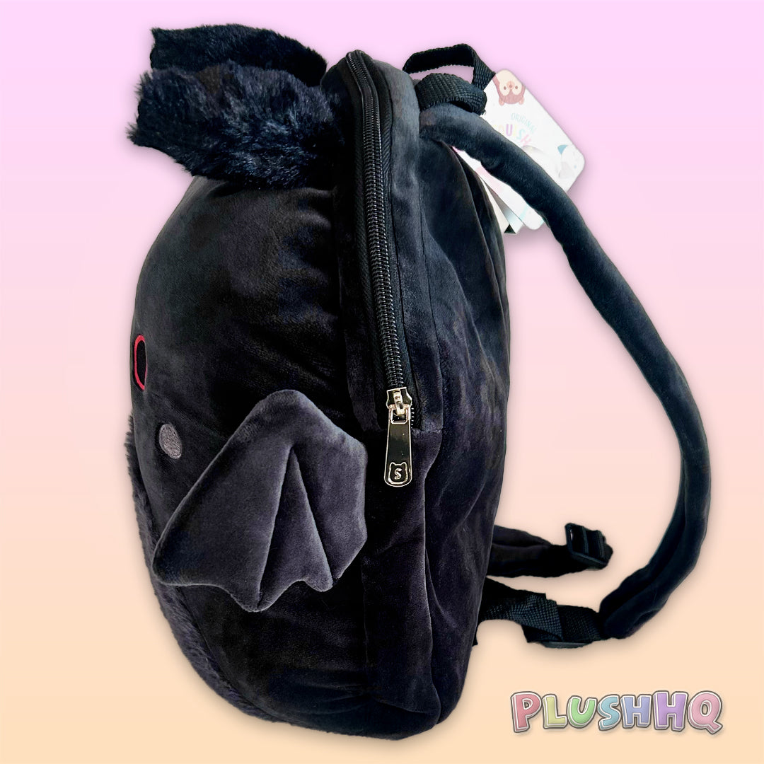 Squishmallows 15-Inch Perkin the Mothman Backpack