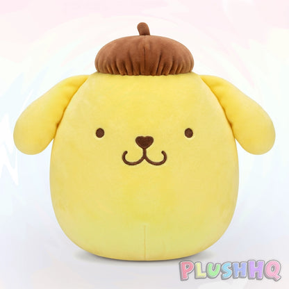 Squishmallows 8-Inch Sanrio Pompompurin