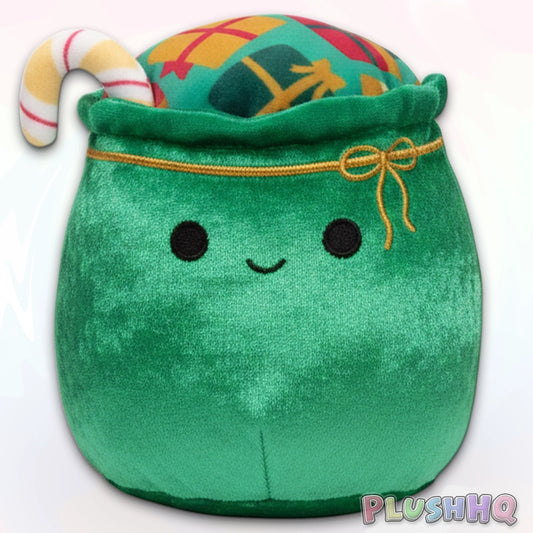 Squishmallows 5-Inch Rembrandt the Gift Sack