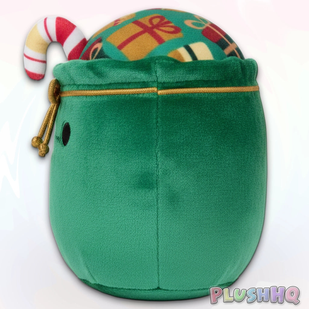 Squishmallows 5-Inch Rembrandt the Gift Sack