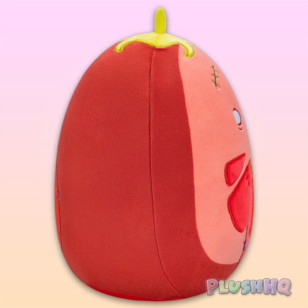 Squishmallows 8-Inch Select Series Ritter the Zombie Tomato