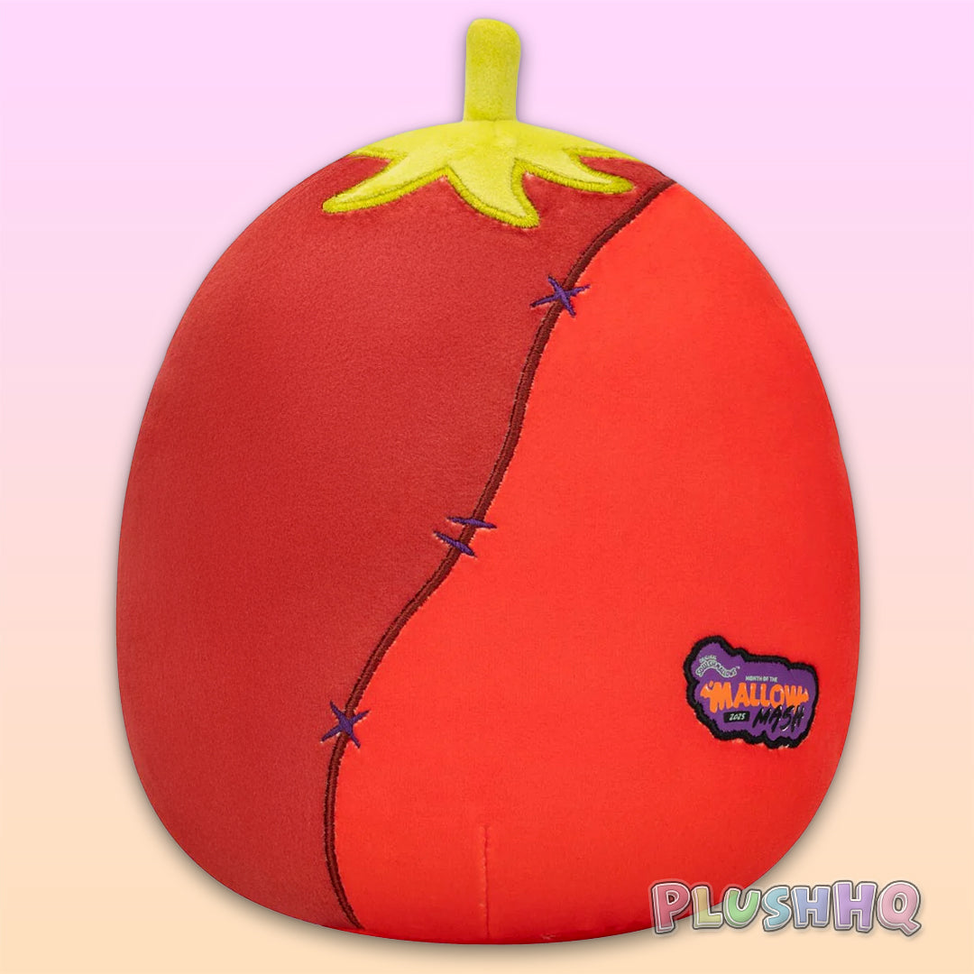 Squishmallows 8-Inch Select Series Ritter the Zombie Tomato