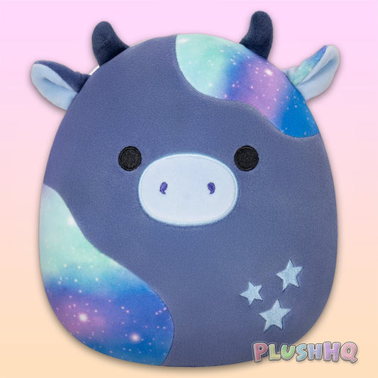 Squishmallows 8-Inch Select Series Rivka the Celestial Cow