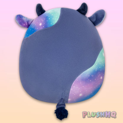 Squishmallows 8-Inch Select Series Rivka the Celestial Cow