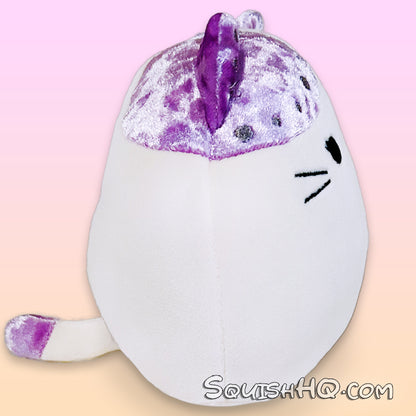 Squishmallows Velvet Squad - 5" Rune the Calico Cat