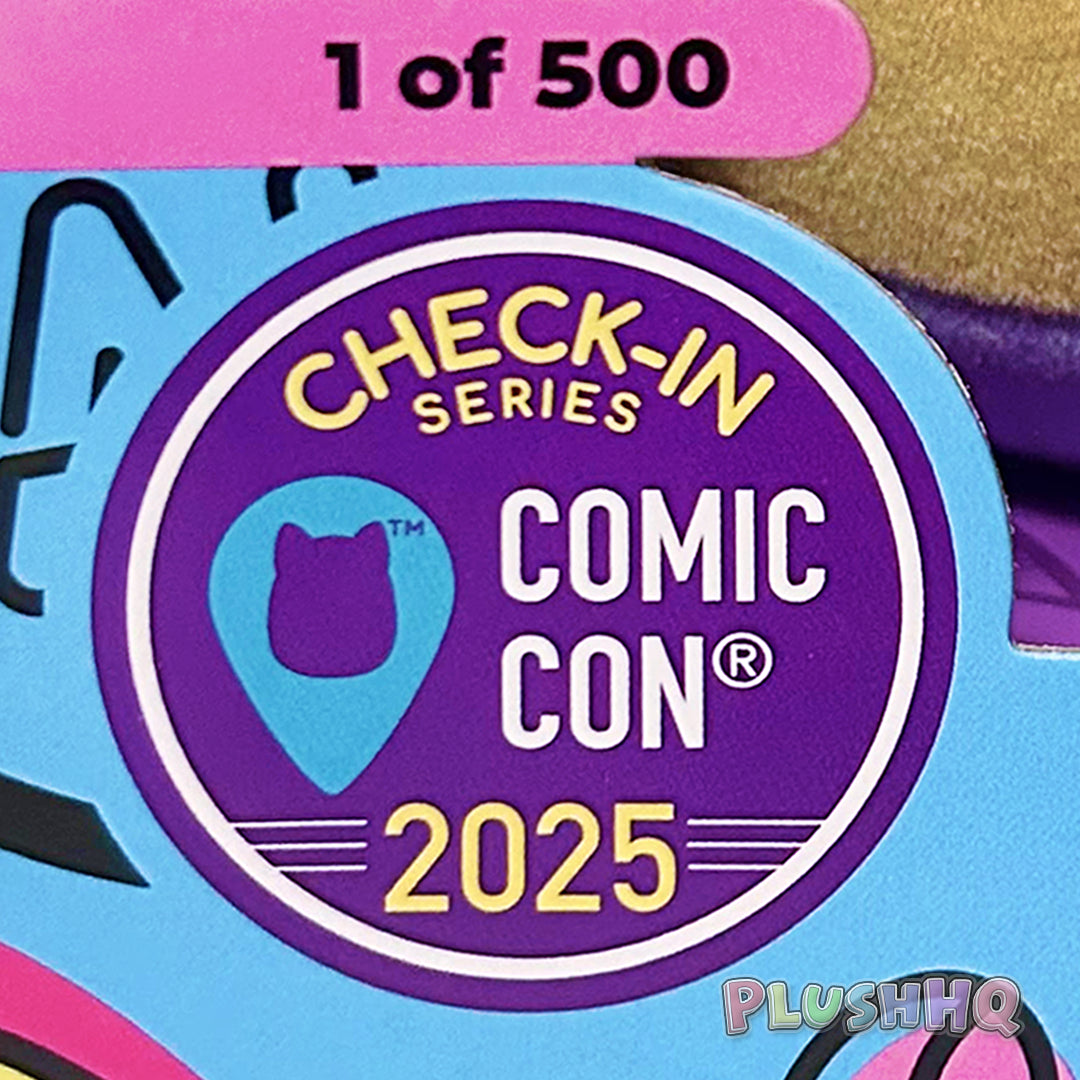 Squishmallows 2025 SDCC-Exclusive 3-Piece Box Set (Brunch Food)