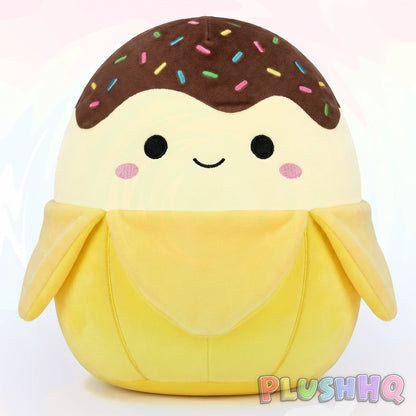 Squishmallows 12-Inch Select Series Junie the Banana