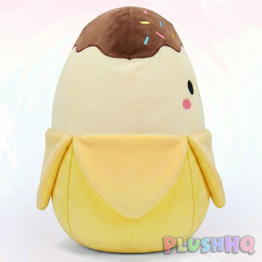 Squishmallows 12-Inch Select Series Junie the Banana