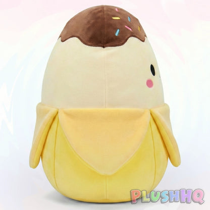 Squishmallows 12-Inch Select Series Junie the Banana