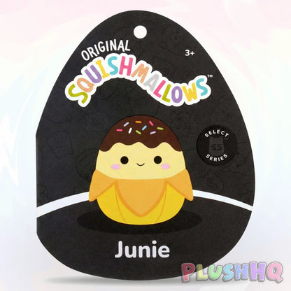 Squishmallows 12-Inch Select Series Junie the Banana