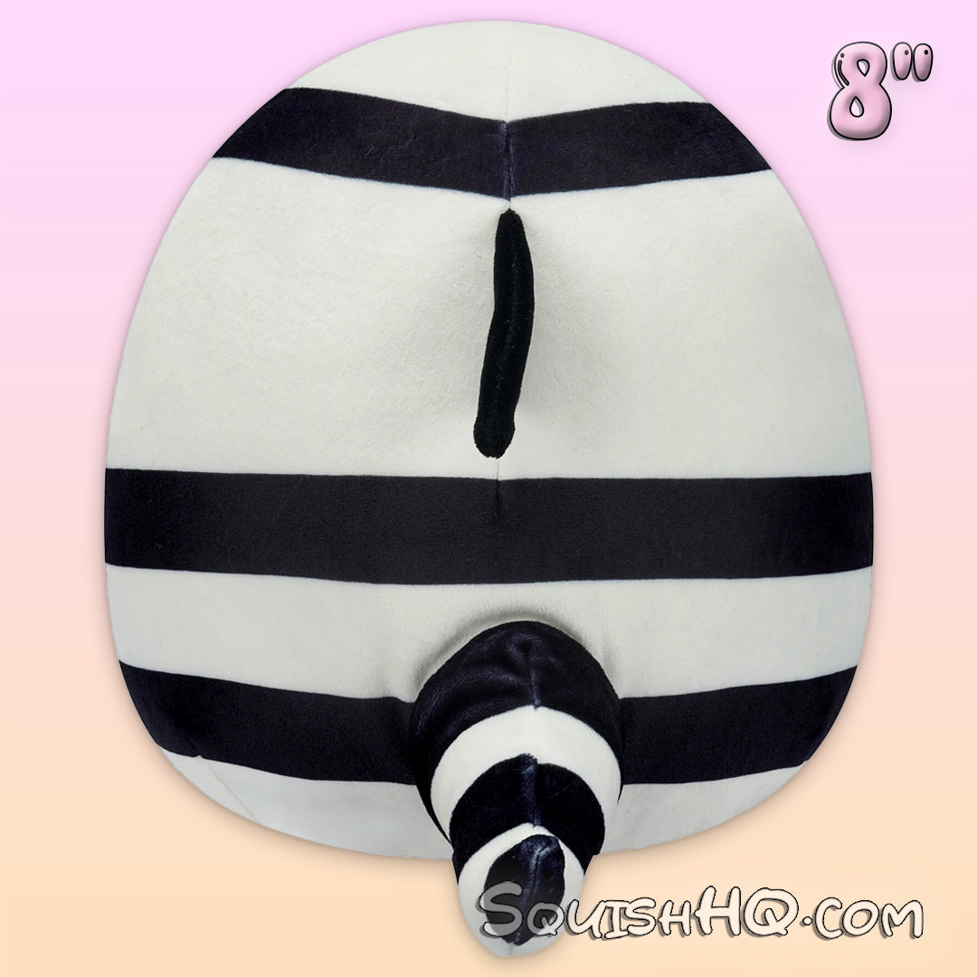 Squishmallows 8-Inch Beetlejuice Sandworm