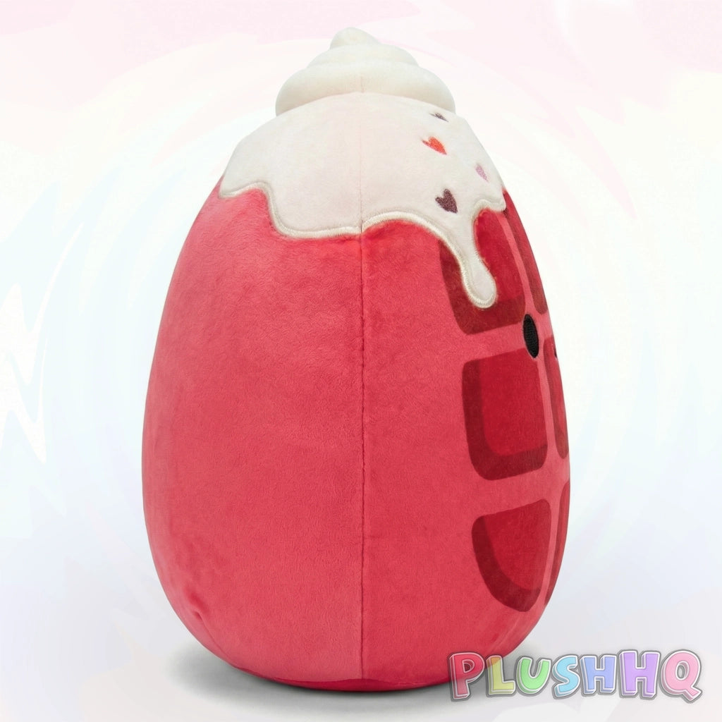 Squishmallows 8-Inch Sayonara the Waffle