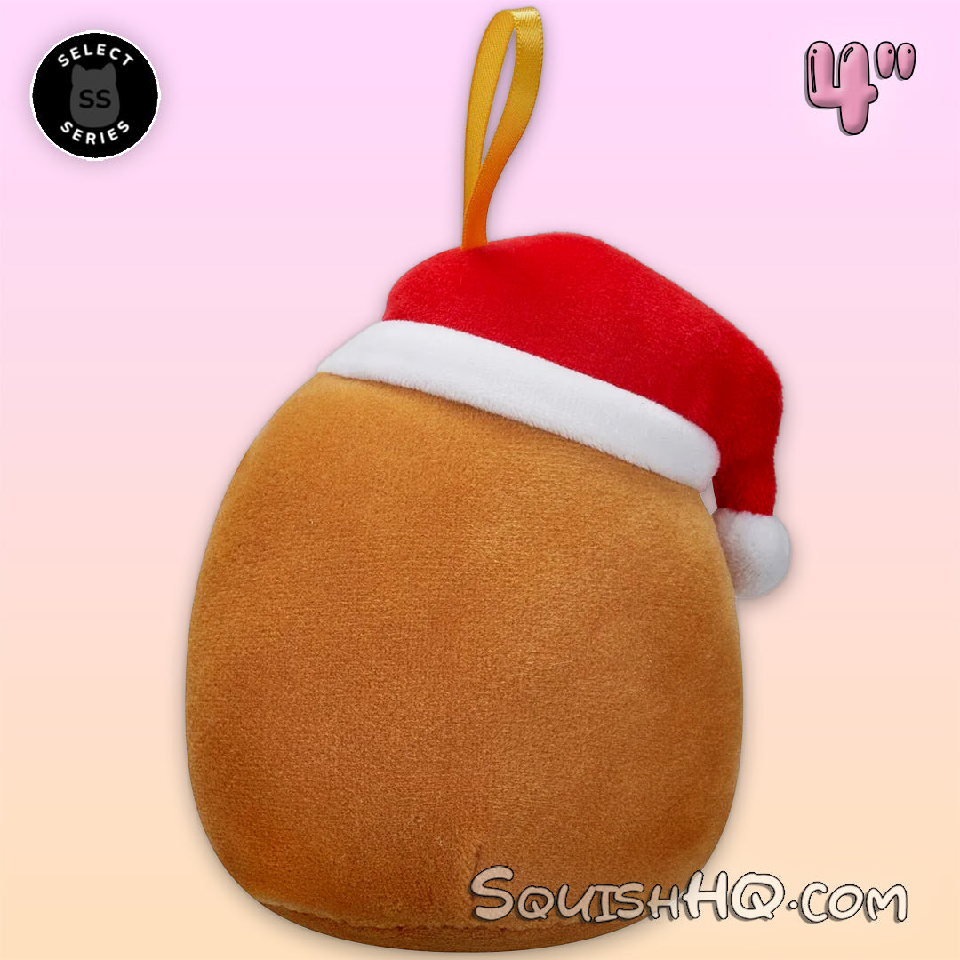 Squishmallows 4-Inch Select Series: Cookie Ornaments 3-Pack