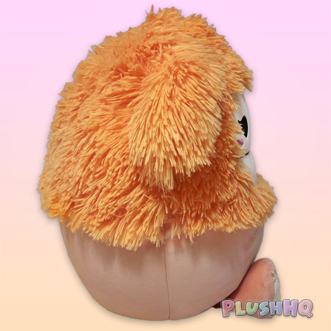 Squishmallows 16-Inch Shasta the Bigfoot