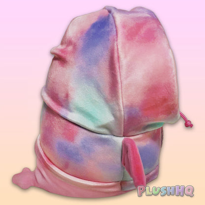 Squishmallows 8-Inch Shea the Cthulhu Tie-Dye Hoodie