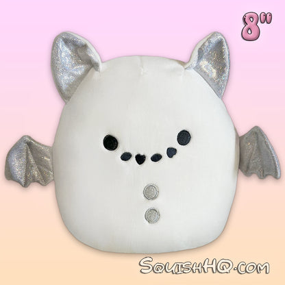 Squishmallows 8-Inch Select Series: Snowman Emily