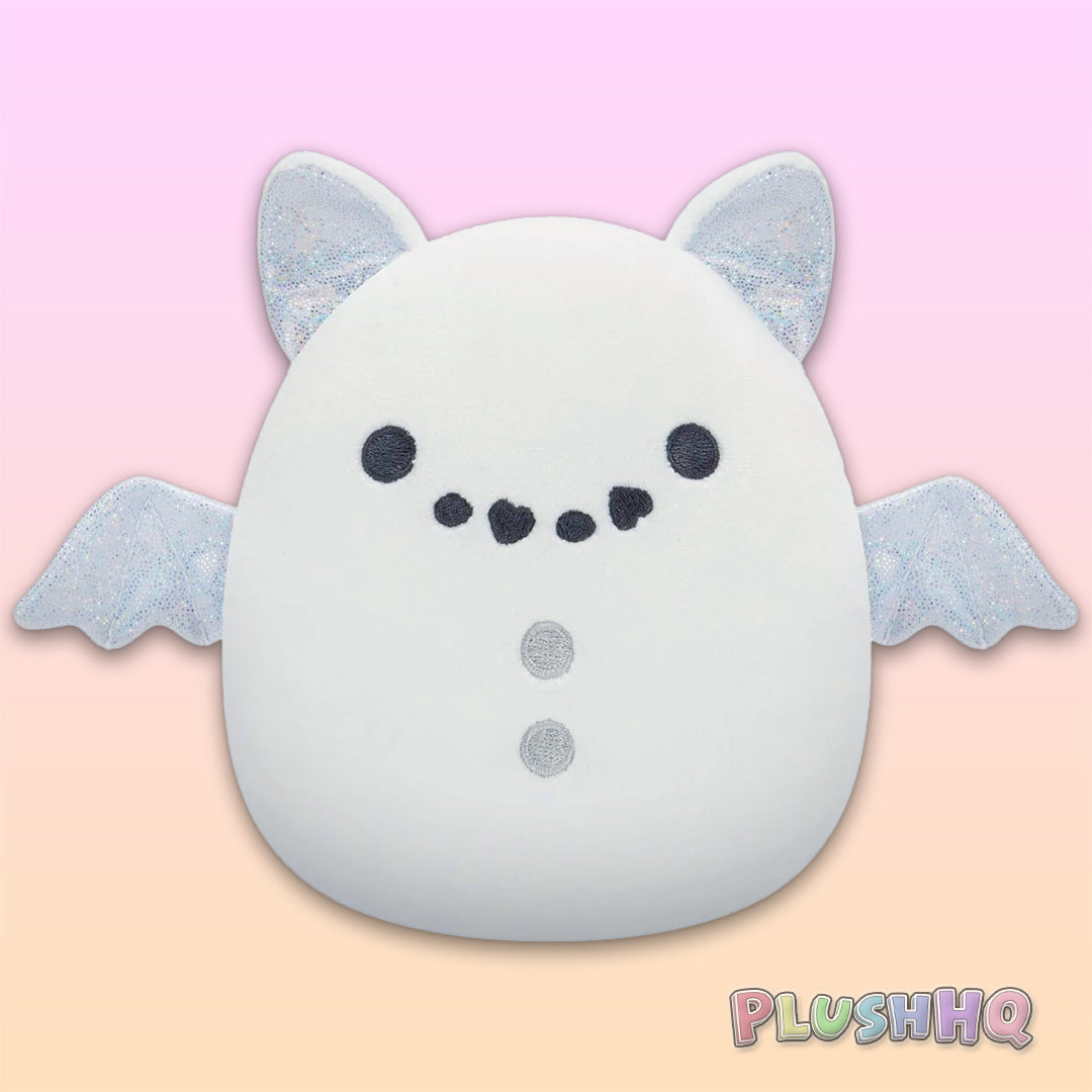 Squishmallows 8-Inch Select Series: Snowman Emily