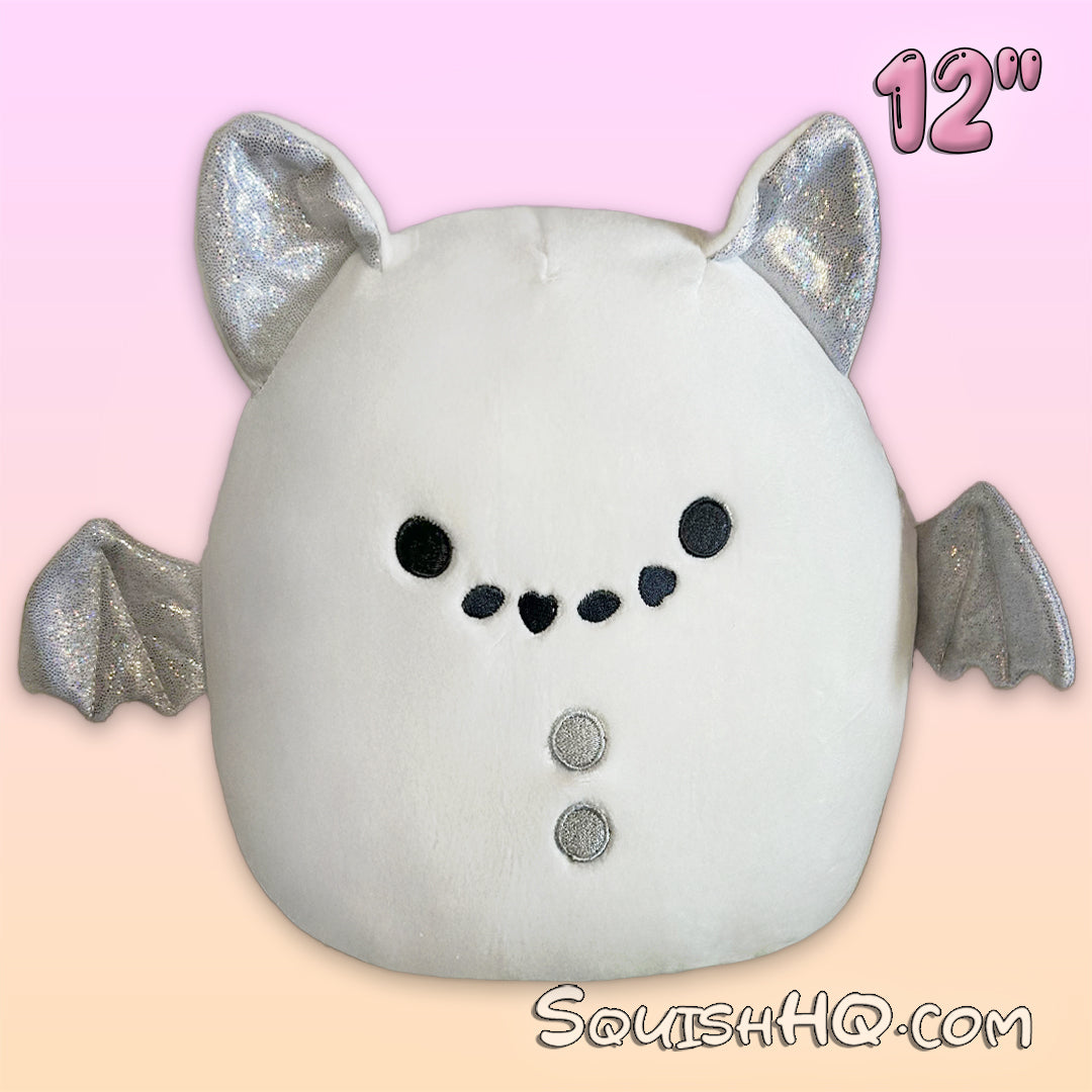 Squishmallows 12-Inch Select Series: Snowman Emily