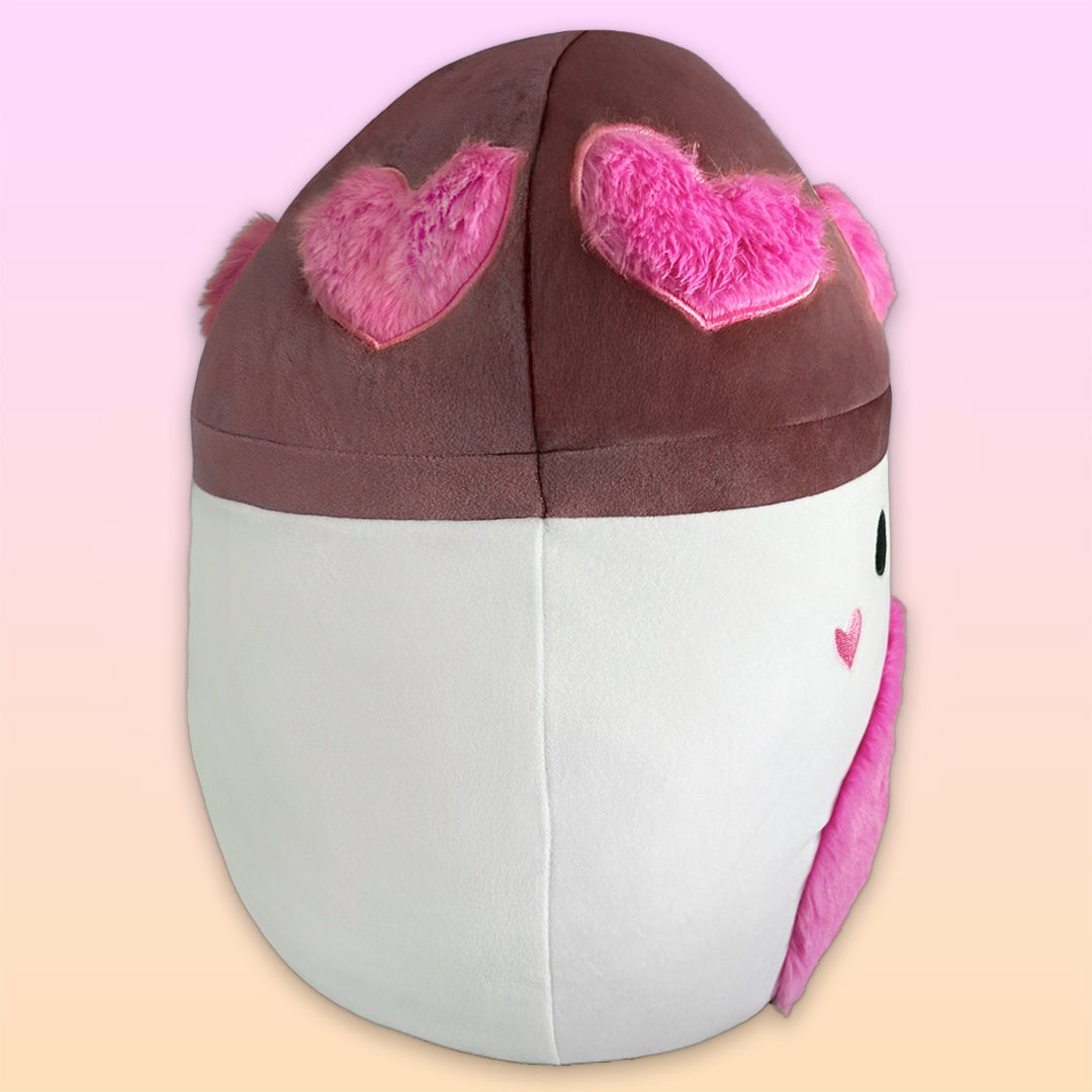 Squishmallows 16-Inch Solomon the Mushroom