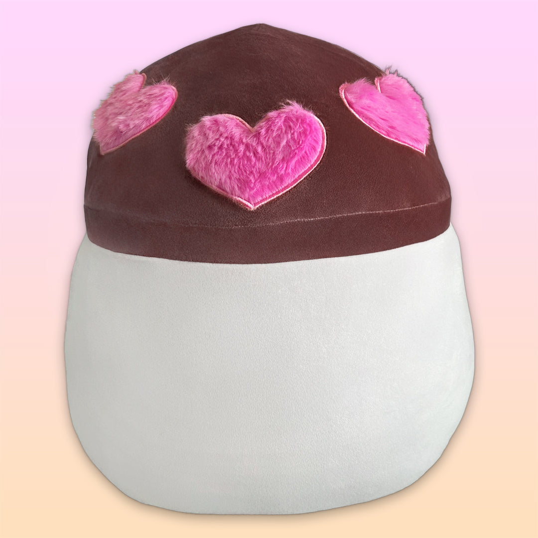 Squishmallows 16-Inch Solomon the Mushroom