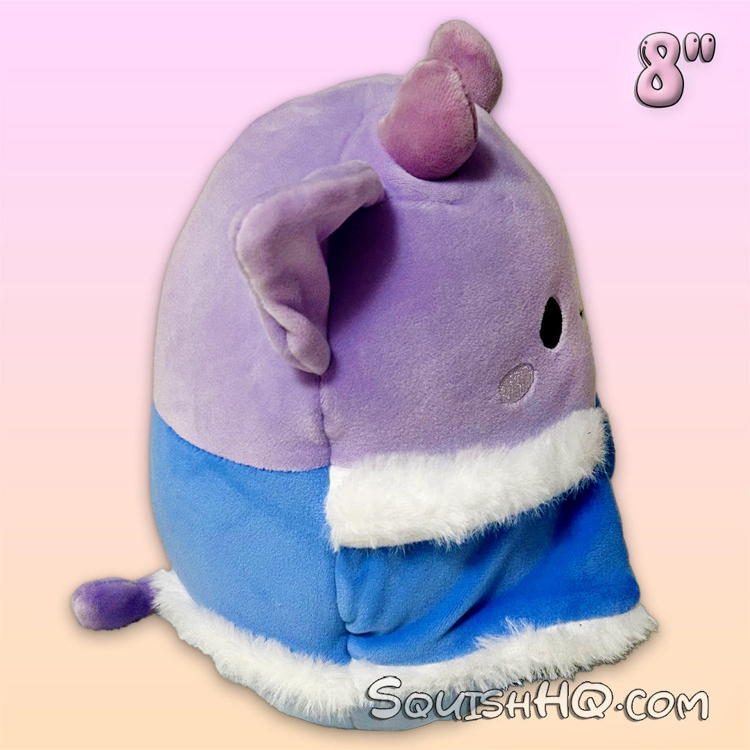 Squishmallows 8-Inch Soupy the Goblin