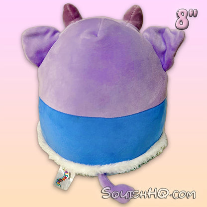 Squishmallows 8-Inch Soupy the Goblin