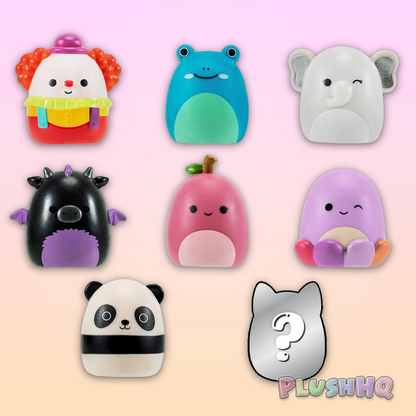 Squishmallows Squish-a-longs Series 1 Style 3 (8-Pack)