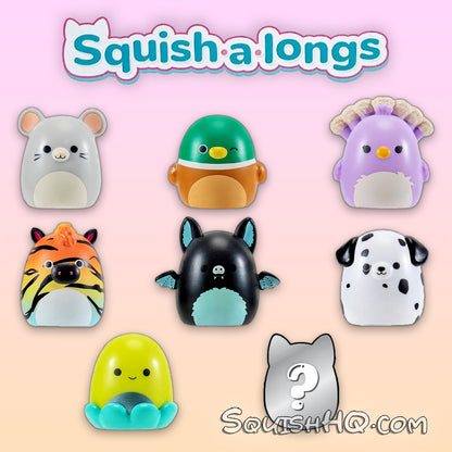 Squishmallows Squish-a-longs Series 1 Style 4 (8-Pack)