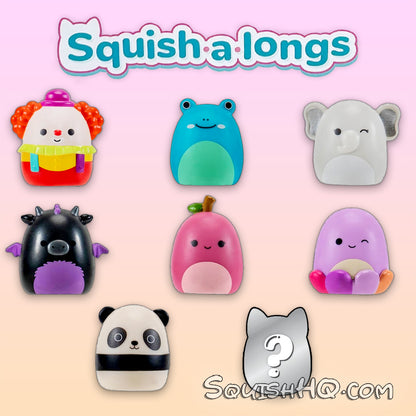 Squishmallows Squish-a-longs Series 1 Style 3 (8-Pack)