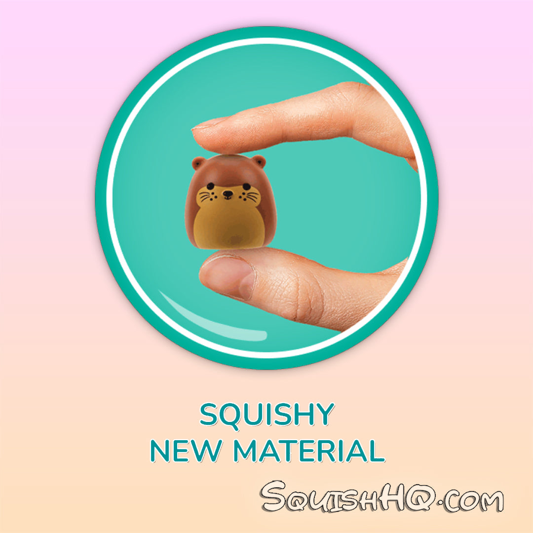 Squishmallows Squish-a-longs Series 1 Style 2 (8-Pack)