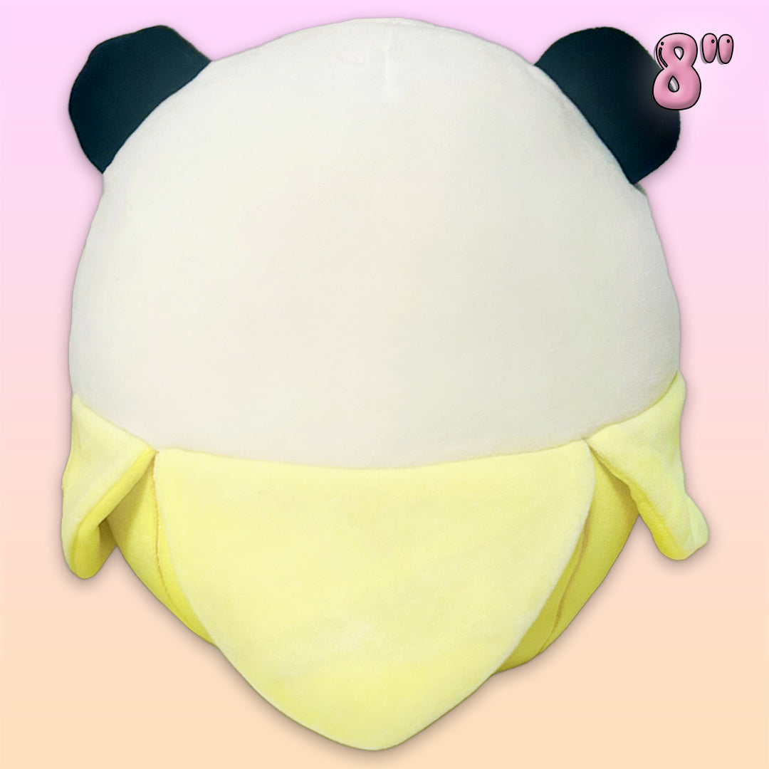 Squishmallows 8-Inch Stanley the Banana Panda