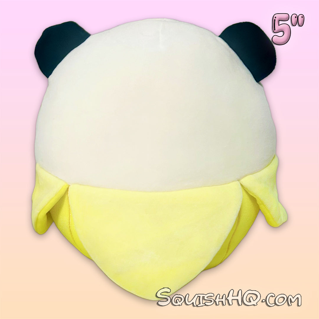 Squishmallows 5-Inch Stanley the Banana Panda