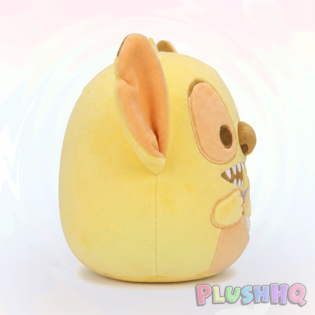 Squishmallows 5-Inch Stitch Lemon Sorbet Lemon Scented Mystery Squad