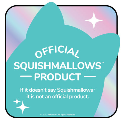 Squishmallows 20-Inch Howland the Bull