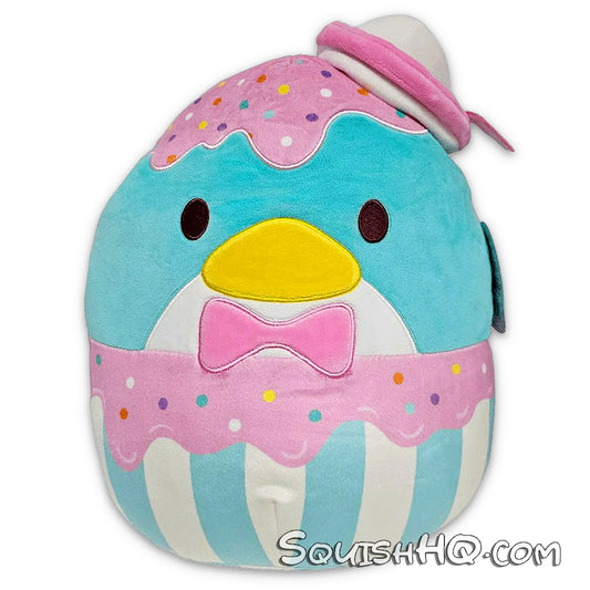 Squishmallows 12" Sanrio Tuxedosam Sweet Treat