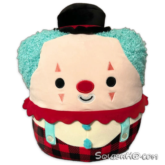 Squishmallows 12" Ukee the Clown