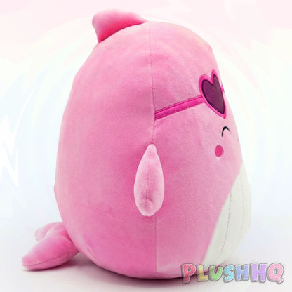 Squishmallows 14-Inch Val the Whale