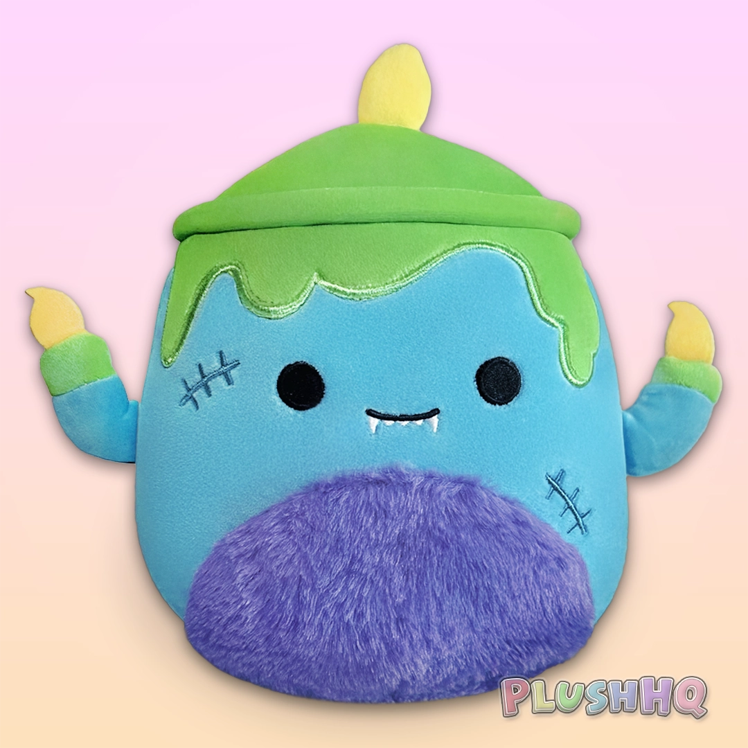 Squishmallows 12" Eurydike der Clown