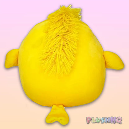 Squishmallows 8-Inch Peanuts Woodstock Joe Cool