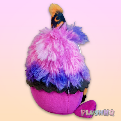 Squishmallows 5-Inch Woxie the Bigfoot Clown Halloween