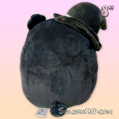 Squishmallows 10-Inch Zerbe the Witch Bear